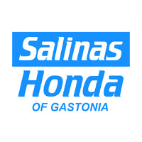 Salinas Honda of Gastonia logo - Similar company to Randy Marion Automotive
