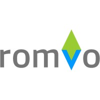 romVo social suite logo - Similar company to Zyncro