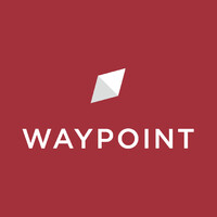 Waypoint NH logo - Similar company to Stay Work Play New Hampshire