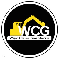 Wigan Civils and Groundworks logo - Similar company to Pas (Nw) Ltd