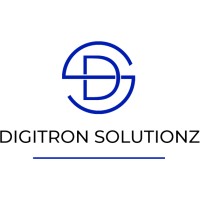 Digitron Solutionz logo - Similar company to Dr. Anna Cabeca, The Girlfriend Doctor