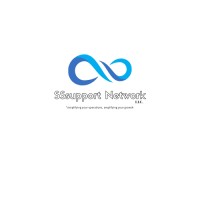 SS Support Network logo - Similar company to Step Up Bpo