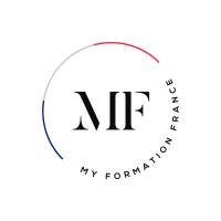 My Formation France logo - Similar company to My Moniteur Paris