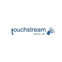 Touchstream Digital, Inc. logo - Similar company to Accent Micro Products, Inc.
