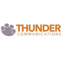 Thunder Communications logo - Similar company to Ecn Communications
