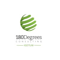 180 Degrees Consulting IGDTUW logo - Similar company to Hackhub