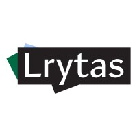 Lrytas logo - Similar company to 15Min
