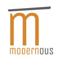 Modernous logo - Similar company to Counterbalance