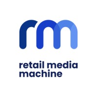 Retail Media Machine logo - Similar company to Cluster.Dev