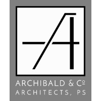 Archibald & Company Architects, PS logo - Similar company to Broderick Architects