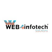 Web4 Infotech Solutions- Digital Marketing Agency In Noida logo - Similar company to It Noida India