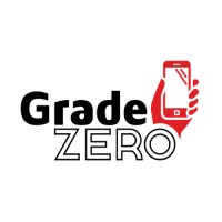 Grade Zero logo - Similar company to Lagoona