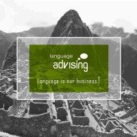 Language Advising logo - Similar company to Schooling Films
