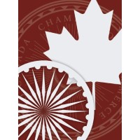 Indo Canada Chamber of Commerce logo - Similar company to Indo-German Chamber Of Commerce