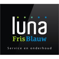 Luna Fris Blauw Service en Onderhoud logo - Similar company to Uniqcare B.V.