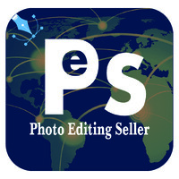 Photo Editing Seller logo - Similar company to Hustlepay