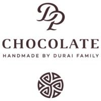 DP chocolate logo - Similar company to 2M Cocoa