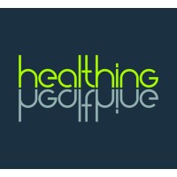 Healthing logo - Similar company to Nurses Zone