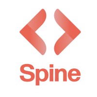 Spine logo - Similar company to Fier