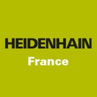 HEIDENHAIN FRANCE logo - Similar company to Araxe Distributeur Heidenhain