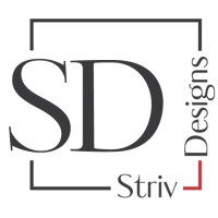 Striv Designs logo - Similar company to Unifi Design