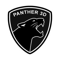 Panther3D logo - Similar company to Fortisdream