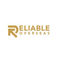 Reliable Overseas logo - Similar company to Reliable Overseas India