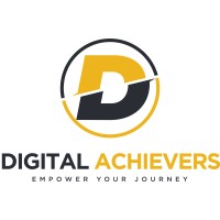 Digital Achievers logo - Similar company to Scooby Designs