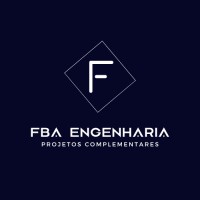 FBA ENGENHARIA logo - Similar company to Projetta - Empresa Júnior De Engenharia Civil