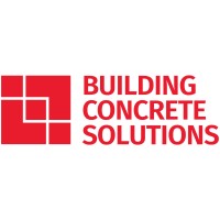 Building Concrete Solutions logo - Similar company to Keystone Concrete