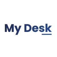 MyDesk logo - Similar company to Blisss