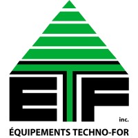 Équipements Techno-For logo - Similar company to Sécurité Landry Inc.