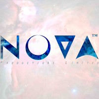 Nova Productions logo - Similar company to Vibe Group