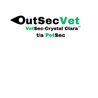 OutSecVet t/a PetSec logo - Similar company to Crystal Clara