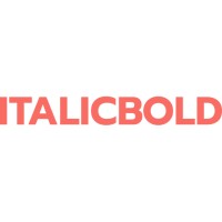 ITALICBOLD logo - Similar company to Offbit