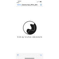 YinYangDesign logo - Similar company to Sisustussuunnittelutoimisto Dejlig