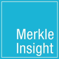 Merkle Insight logo - Similar company to Redcubical Systems
