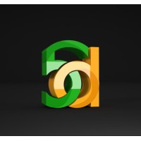 5dgraphics logo - Similar company to Nds Digital Solutions