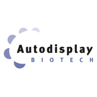 Autodisplay Biotech GmbH logo - Similar company to Athex Gmbh & Co. Kg