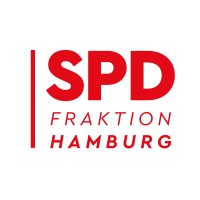SPD-Fraktion Hamburg logo - Similar company to Bündnis 90/Die Grünen Hamburg-Nord