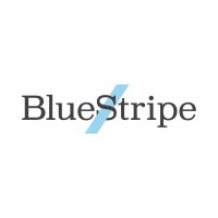 BlueStripe logo - Similar company to Greenwave Finance