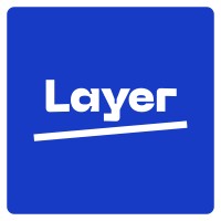 Layer logo - Similar company to Atomentertainment