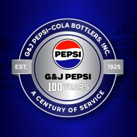 G&J Pepsi-Cola Bottlers, Inc. logo - Similar company to Wp Beverages, Pepsi-Cola