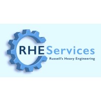 RHE Services logo - Similar company to Elevate Creative
