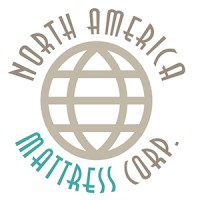 North America Mattress Corporation logo - Similar company to Nestl