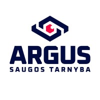 UAB saugos tarnyba „Argus“ logo - Similar company to Apsaugos Komanda