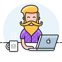 In Check Software logo - Similar company to Tager