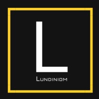 Lundiniom logo - Similar company to Fivethirds Living