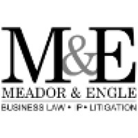 Meador & Engle logo - Similar company to Fulwider Patton Llp