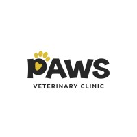 Paws Veterinary Clinic logo - Similar company to Full Circle Lab Vet Med